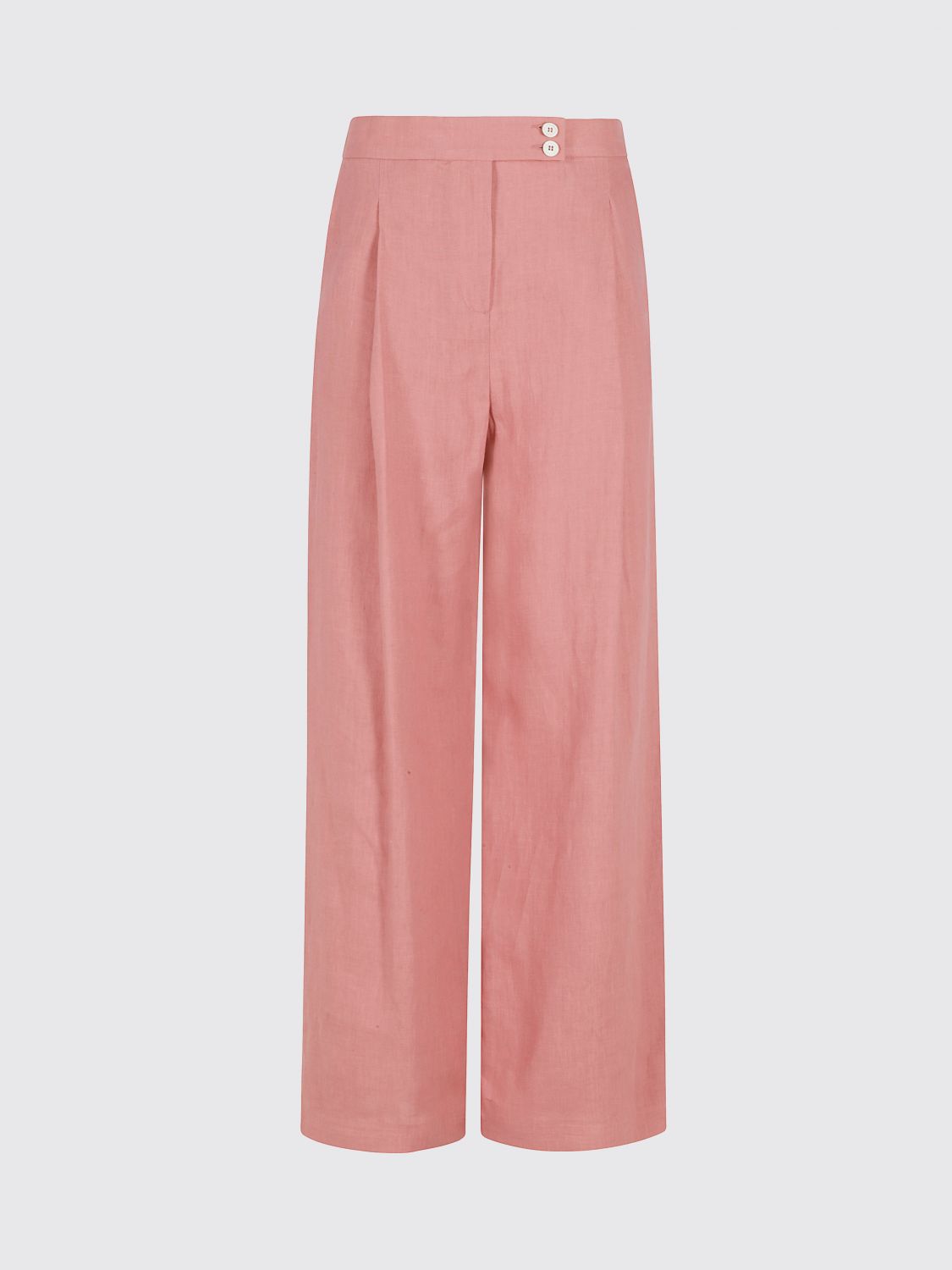 Pants Woman color Red