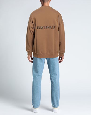 Man Sweatshirt Camel
