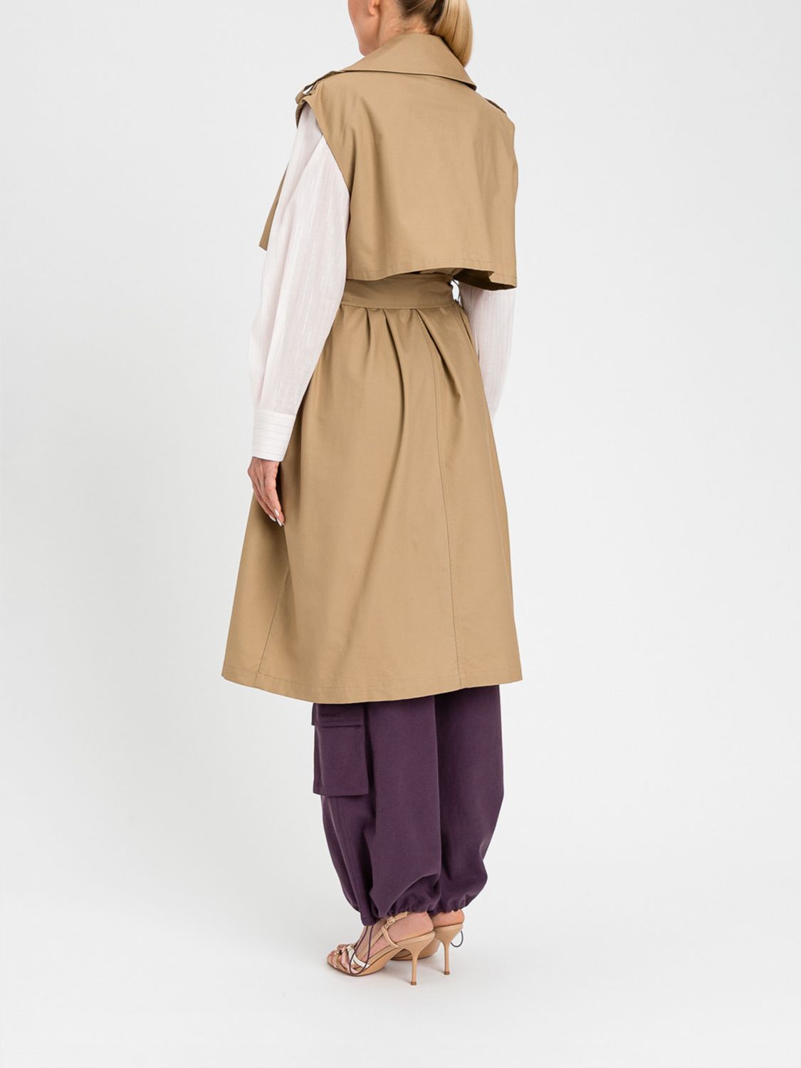Dress Woman color Beige
