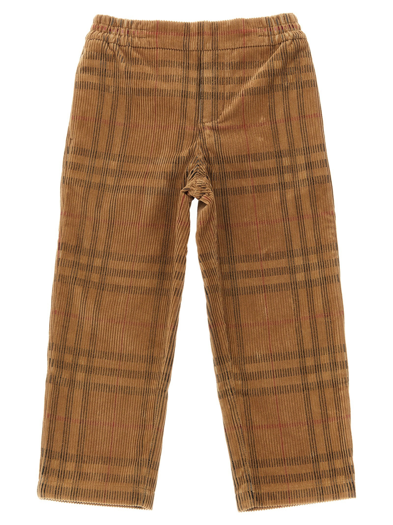 Titan Cord Pants — Tan