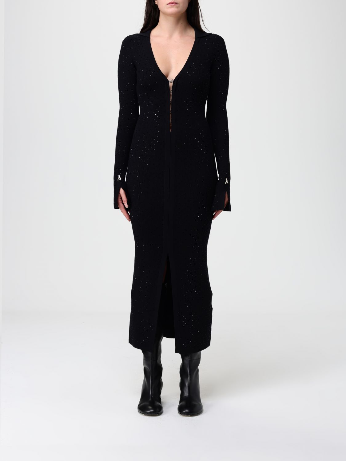 Dress Woman color Black