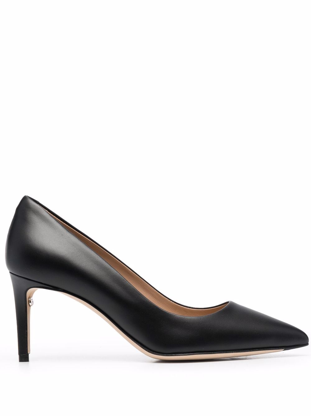 Ilary 70mm pumps - Black