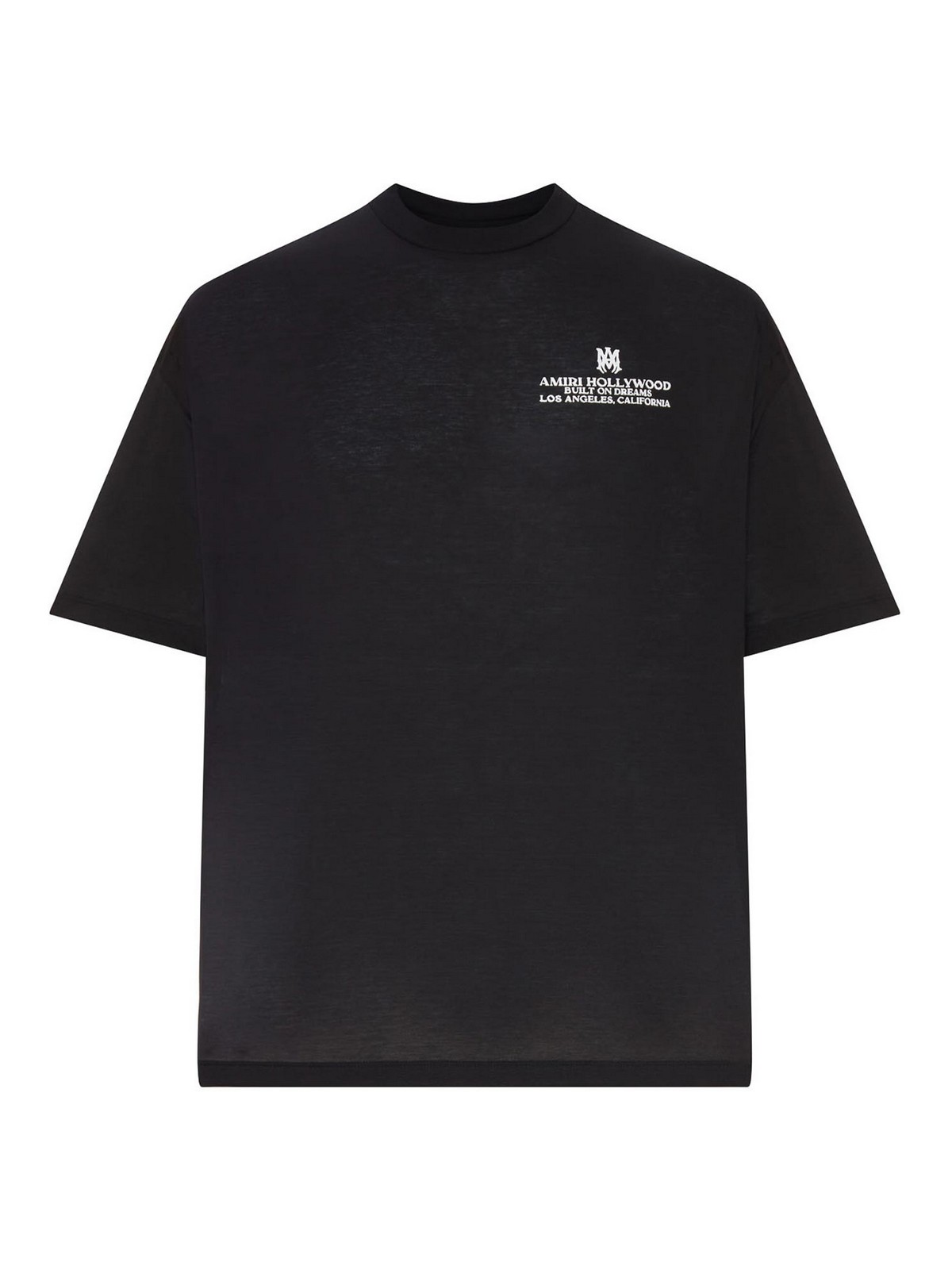 Built On Dreams Logo-print T-shirt