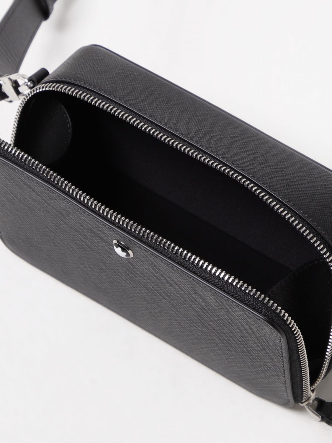 Shoulder Bag MONTBLANC Men color Black