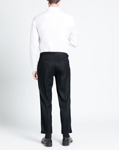 Man Pants Midnight blue Size 36 Polyester, Viscose, Elastane