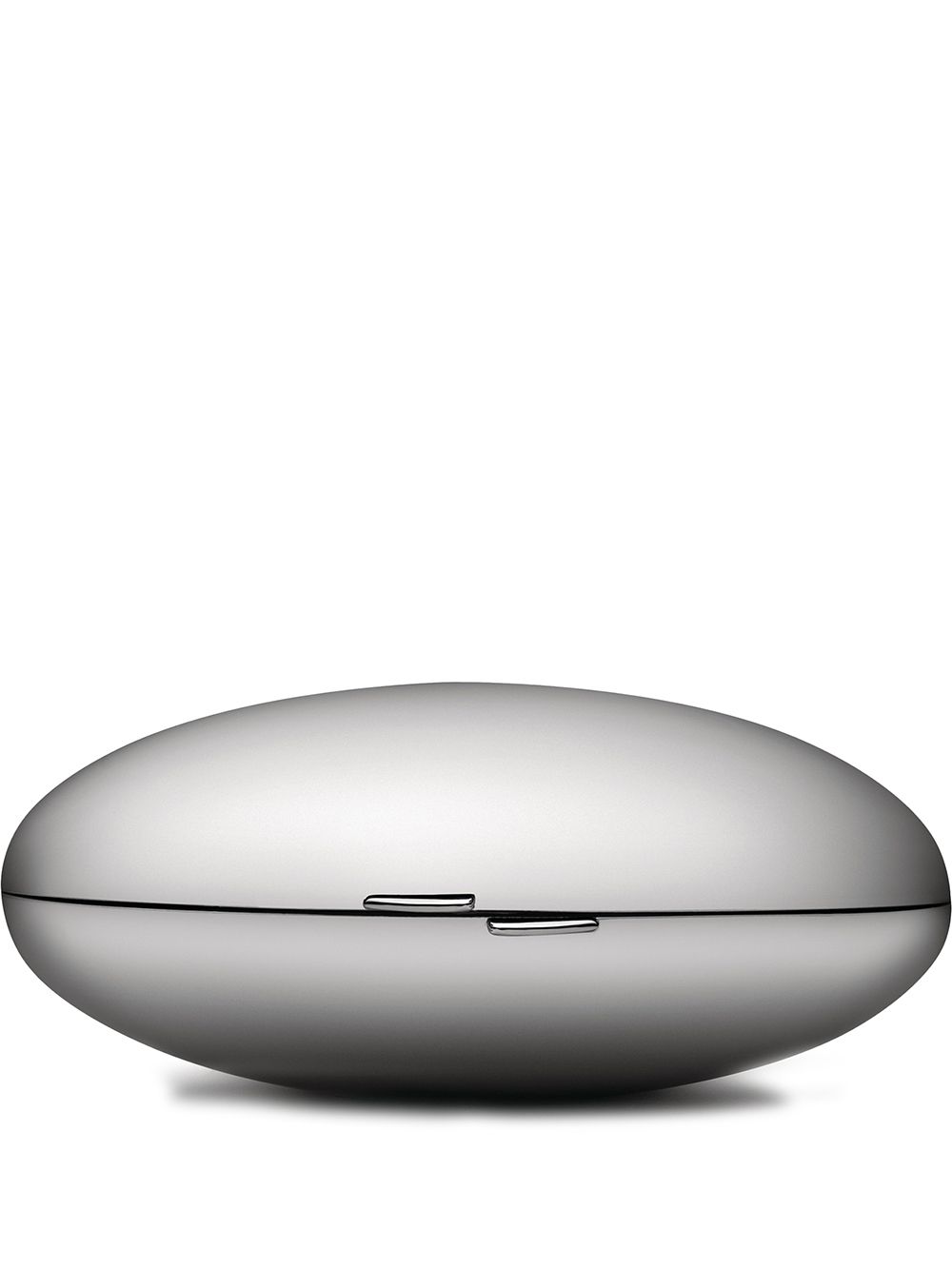Taboo cigarette set - Silver
