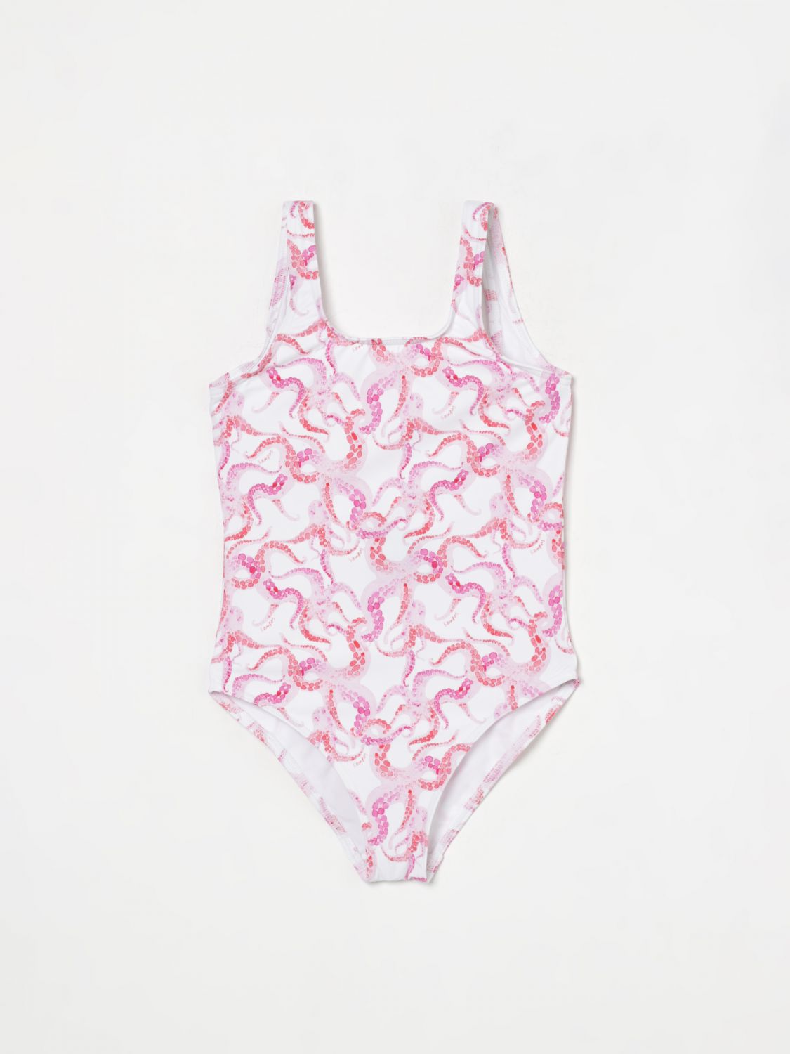 Swimsuit Kids color White