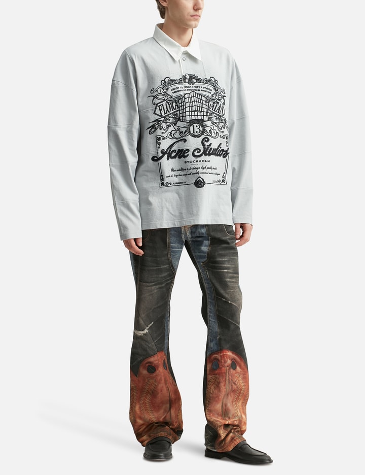 Regular Fit Jeans - 2010