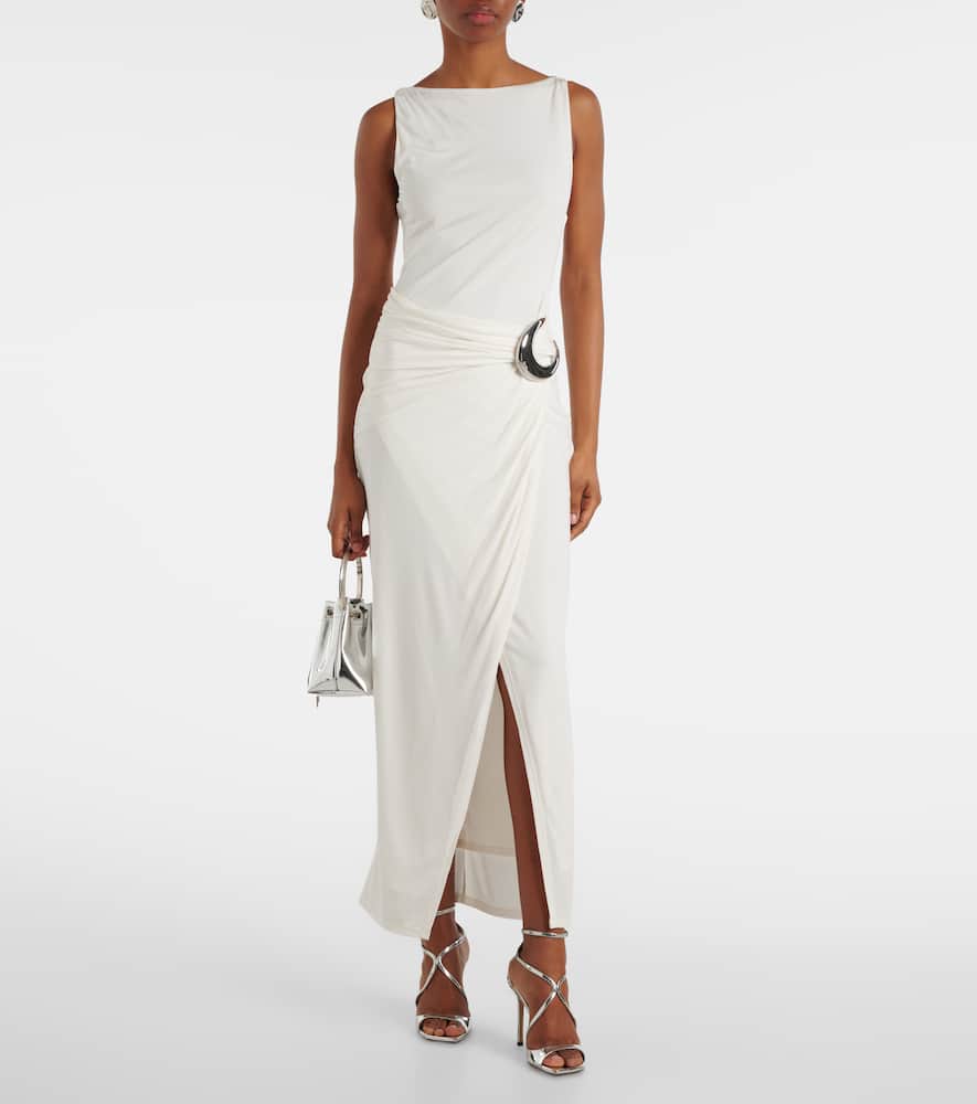Talia wrap dress
