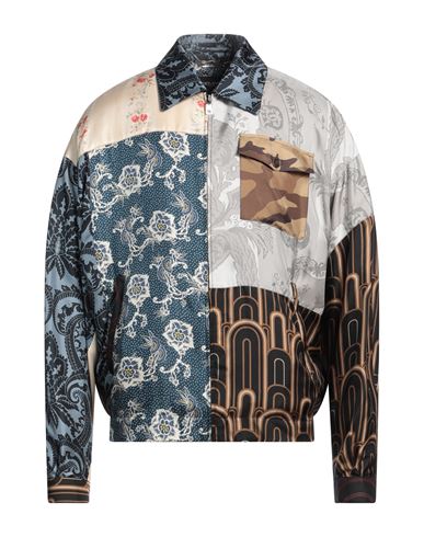 Man Jacket Grey