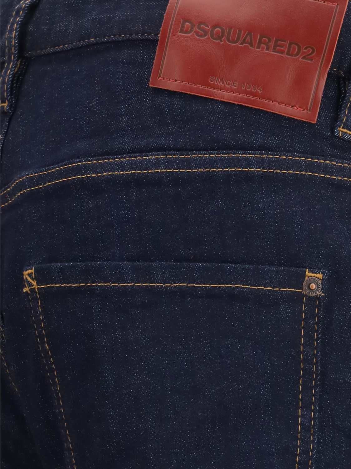 Jeans Men color Navy