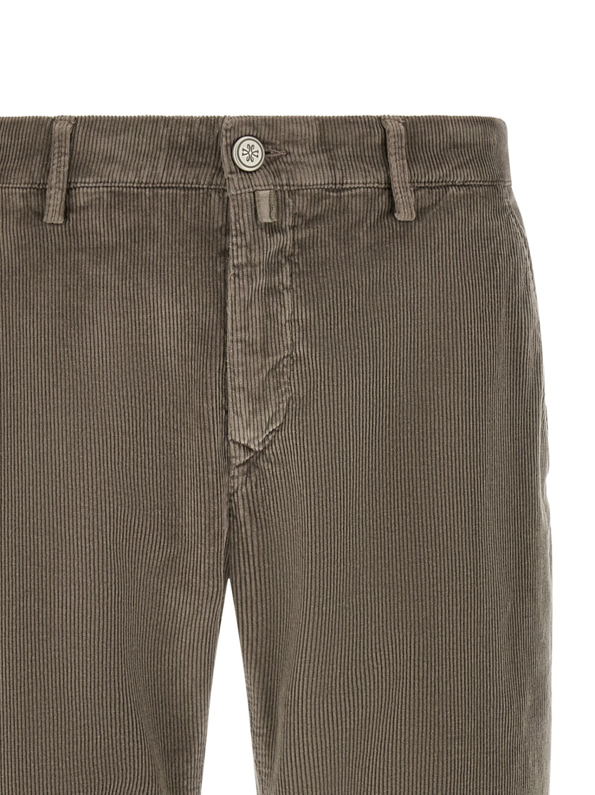 Jacob Cohen - bobby pants belt loops back pocket