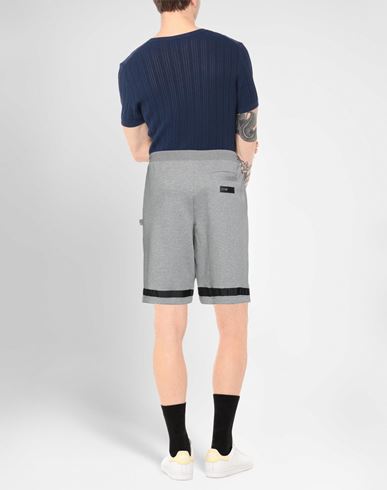 Man Shorts & Bermuda Shorts Grey