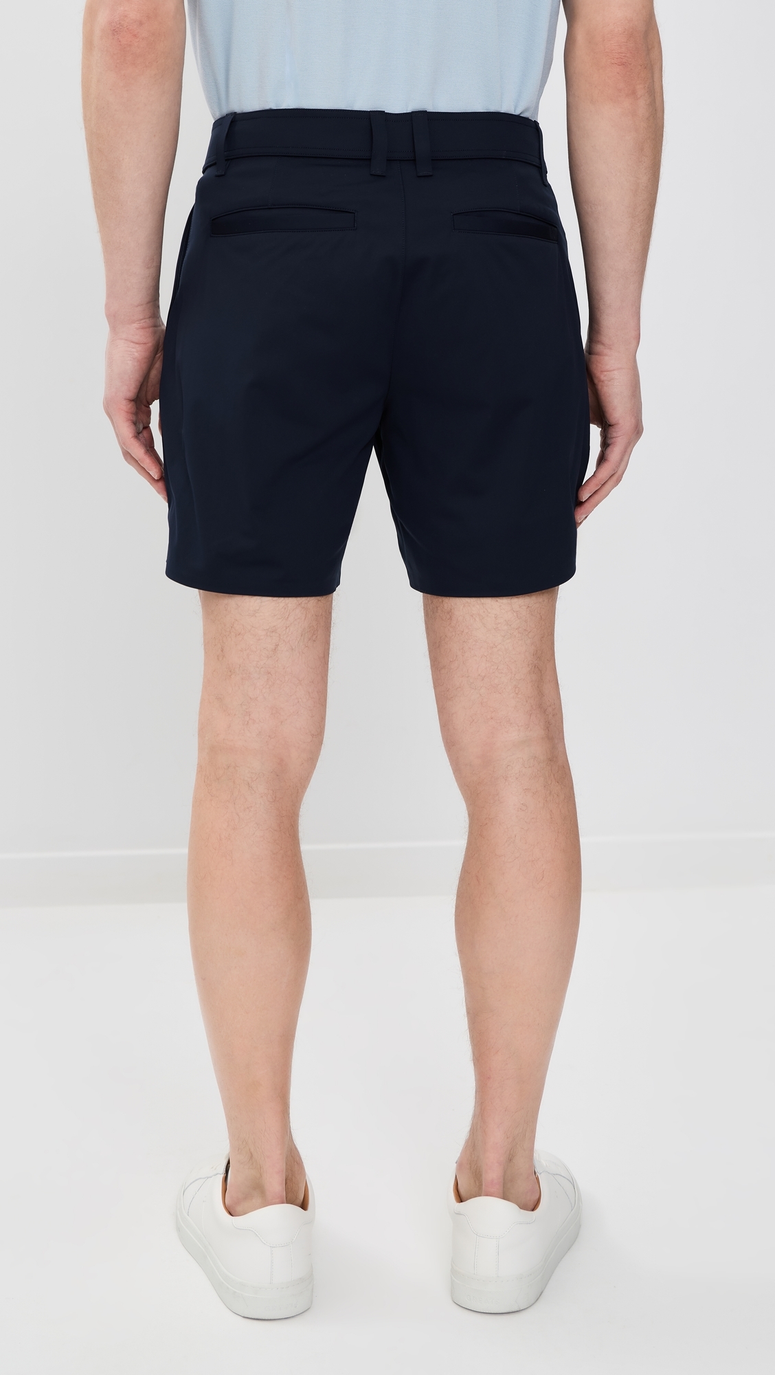 Commuter Flyweight Shorts 7 True Navy