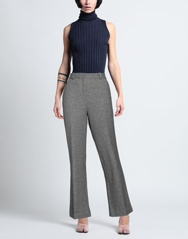 Woman Pants Grey