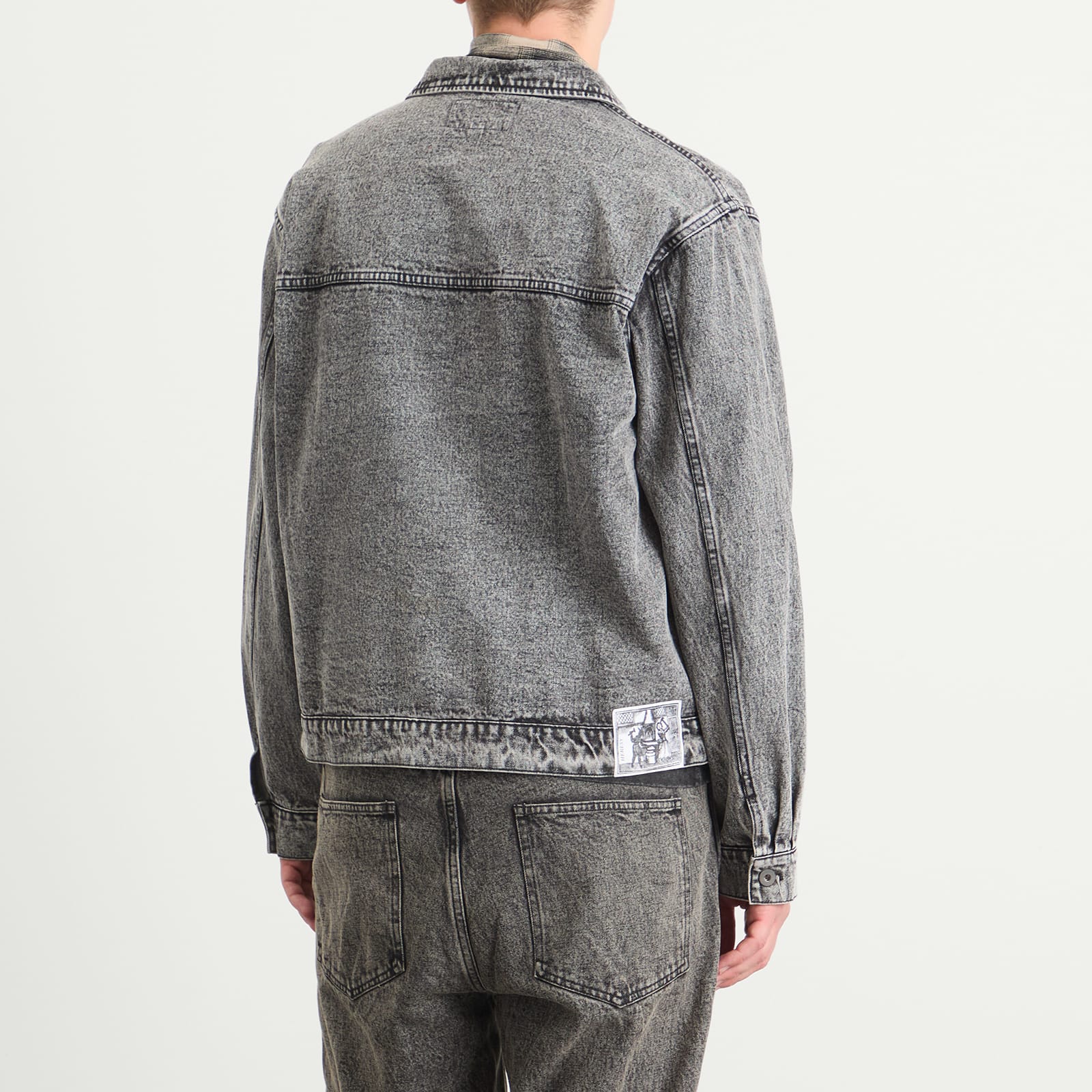 Men's Heretic Jacket Ash
