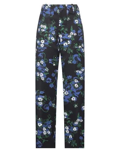 Woman Pants Midnight blue Size 4 Polyester
