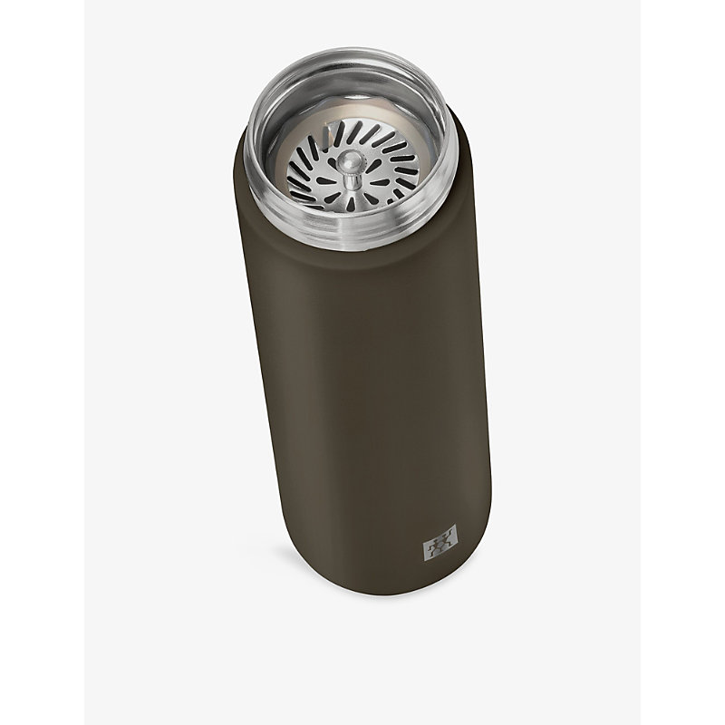 Thermo Plus Tea Filter Stainless-Steel Flask 500ml