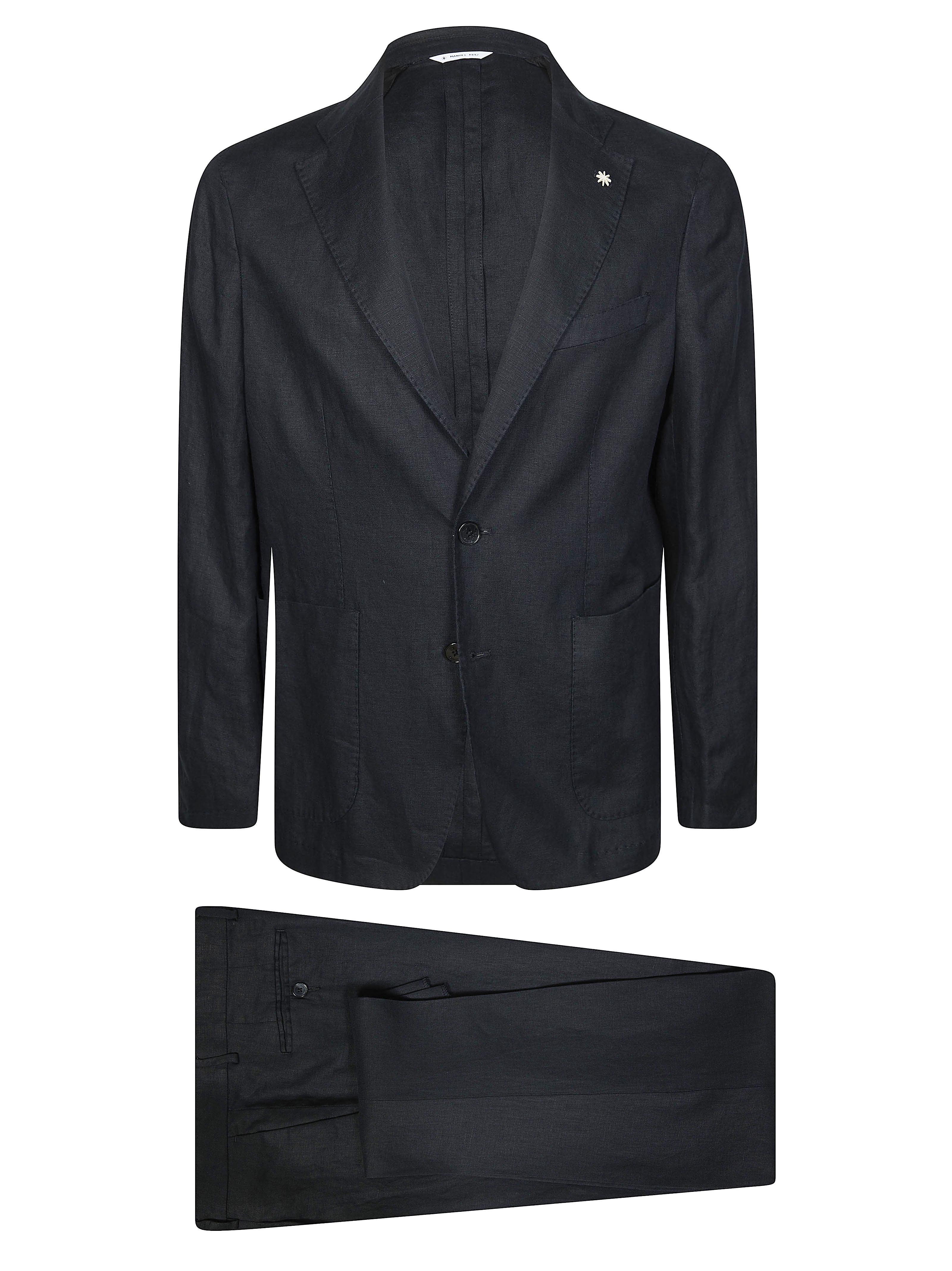 Men's Stylish Linen Suit - SS26 Collection