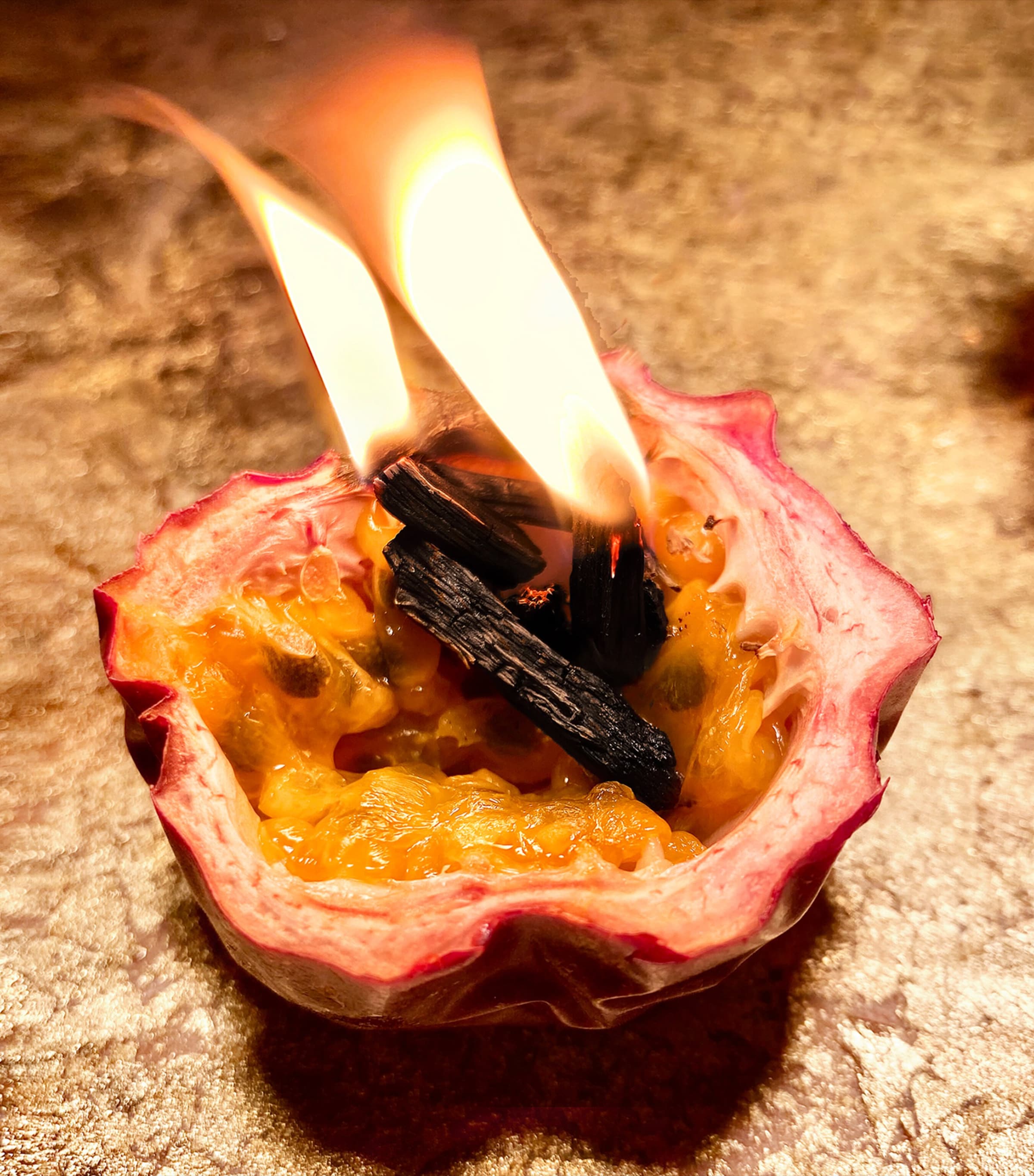 Oud Maracujá Extrait de Parfum