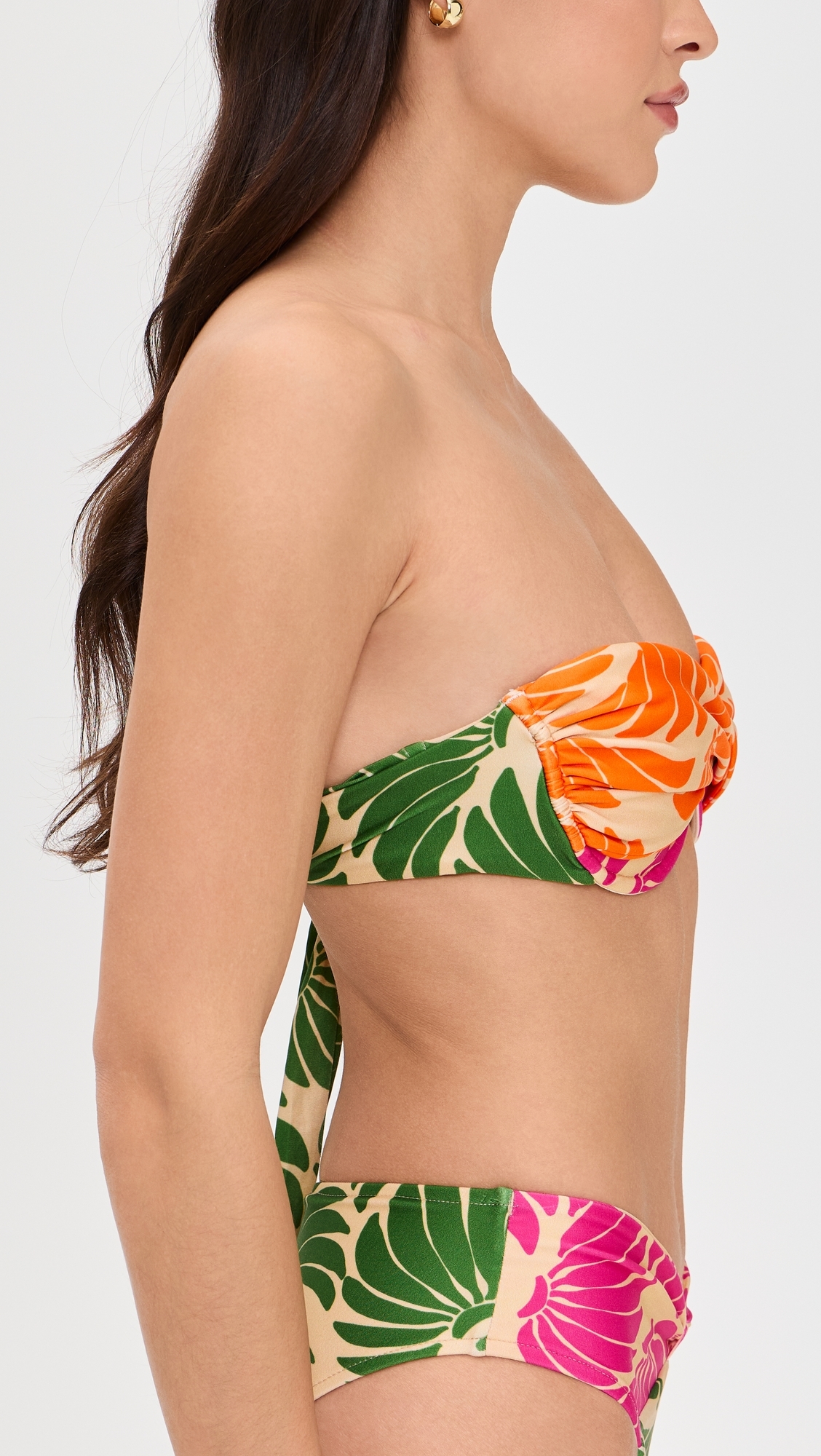 Banana Wings Underwire Bikini Top Banana Wings Pink