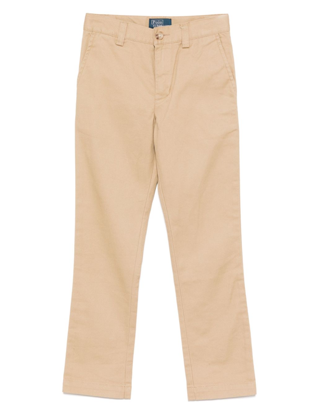 Cotton trousers - Neutrals