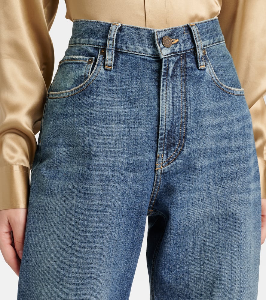 Novah straight jeans
