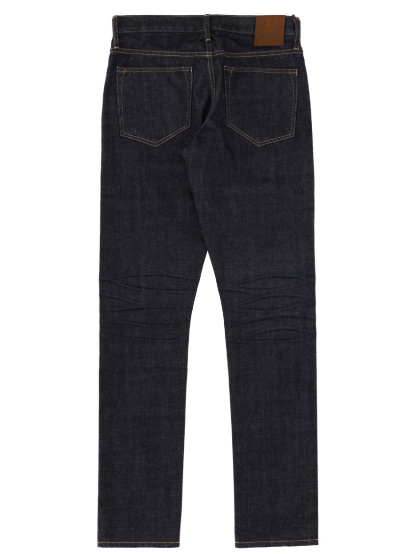 Selvedge Slim Fit Jeans