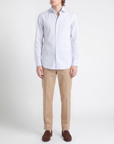 Man Shirt Sky blue Size 15 ½ Cotton