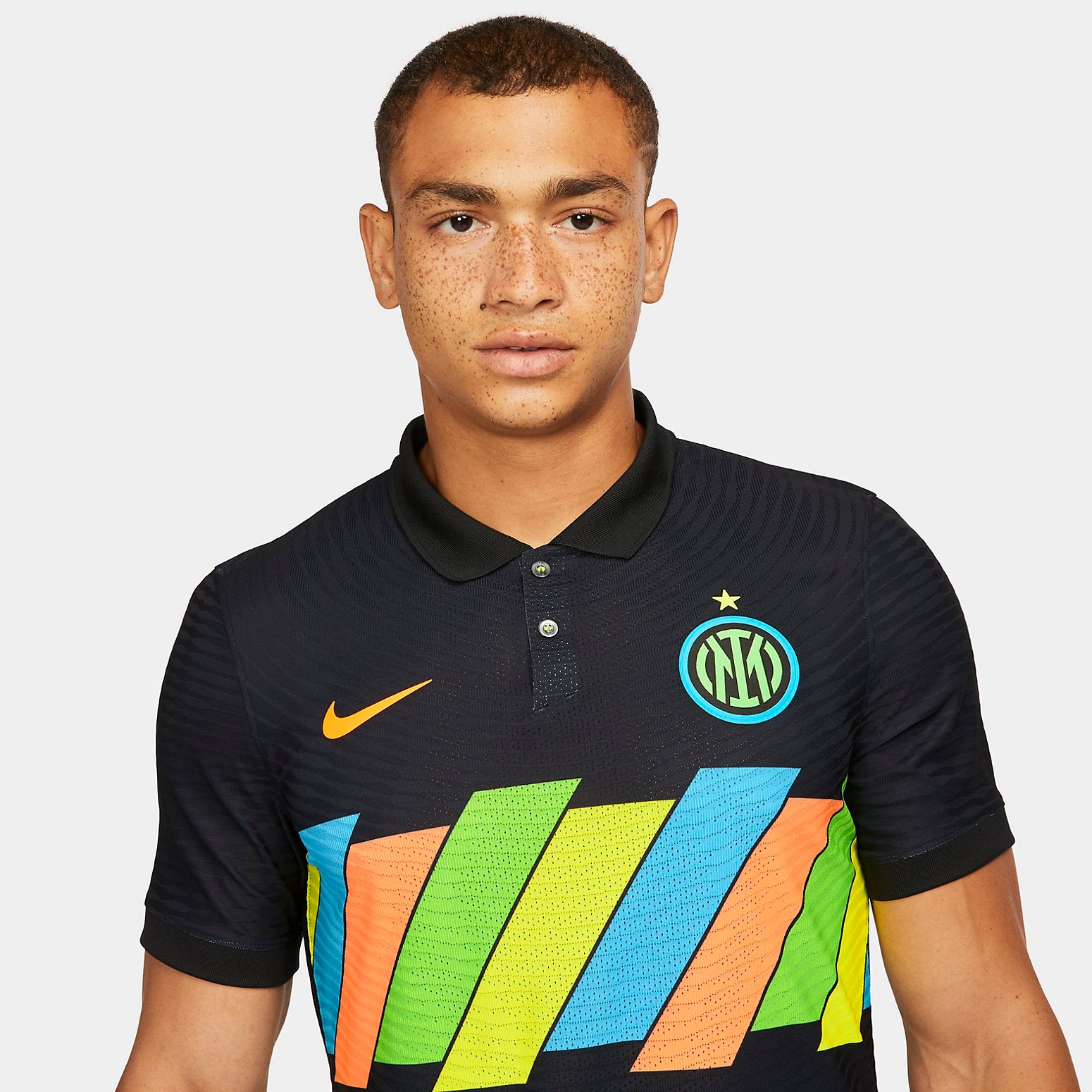 Inter Third Shirt 21-22 Vapor 'Black'
