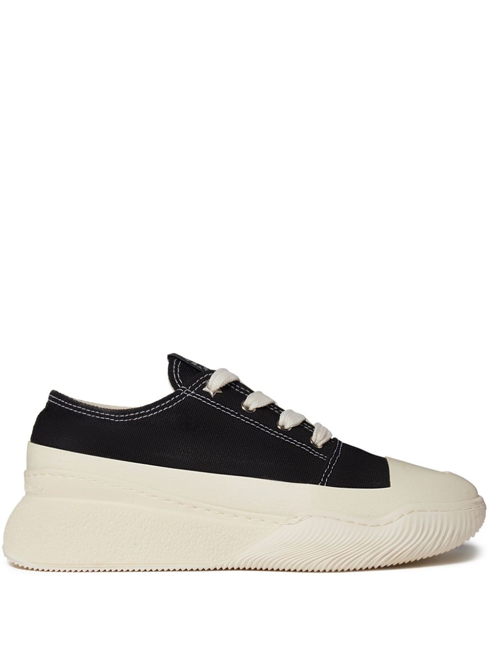 Loop low-top trainers - Black