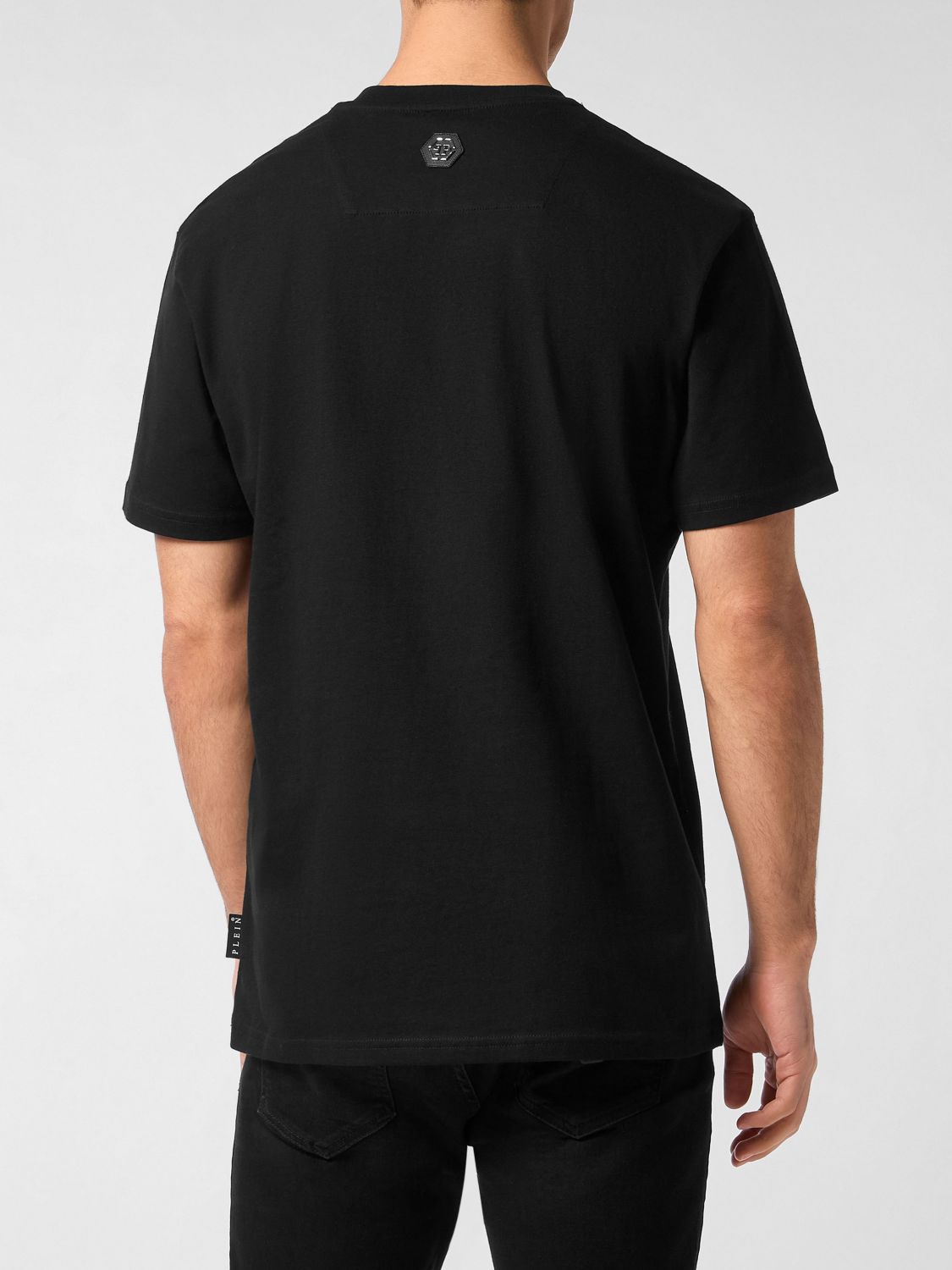 T-Shirt Men color Black