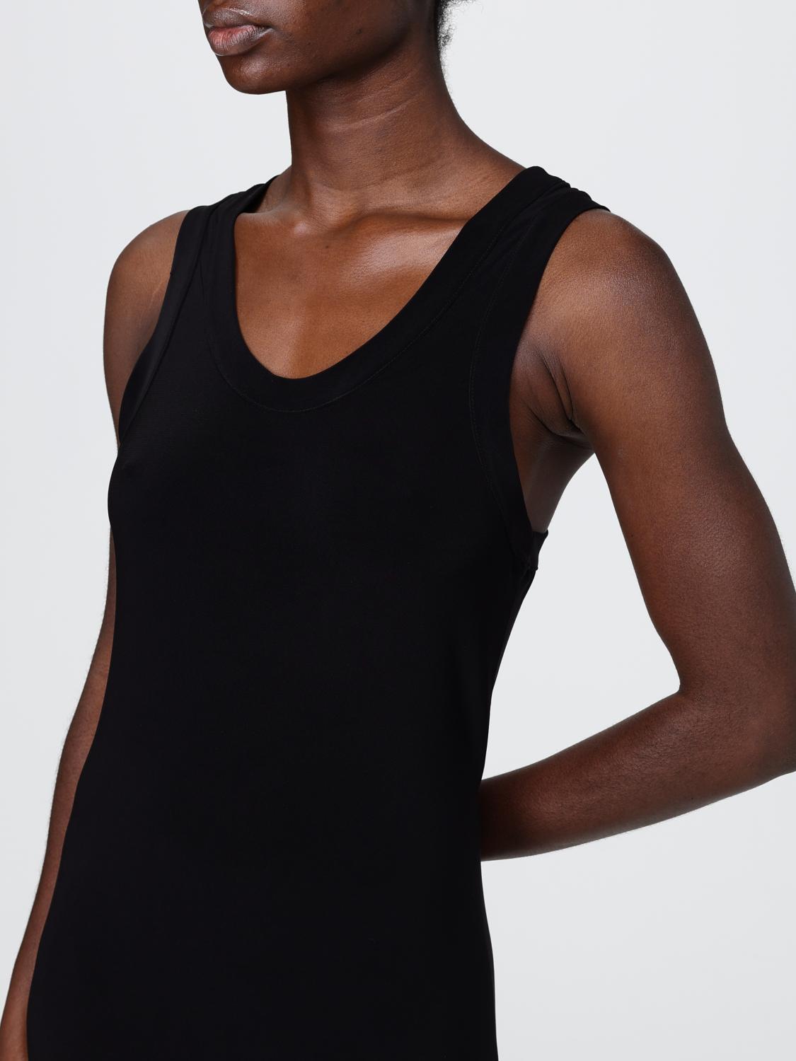 Dress Woman color Black