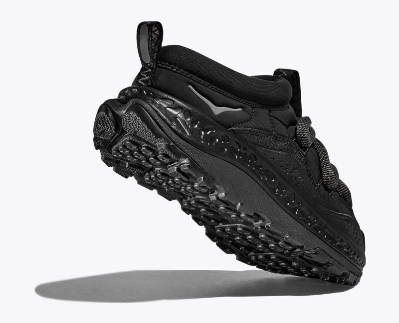 HOKA Ora Primo Shoes in Black/Black