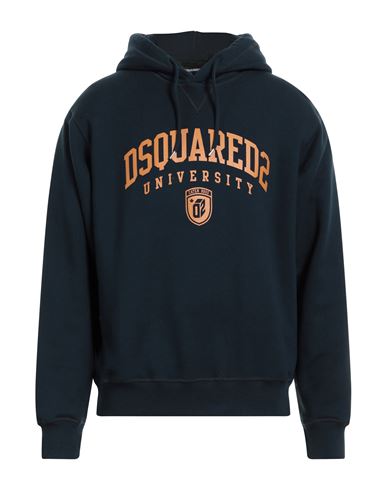 Man Sweatshirt Navy blue