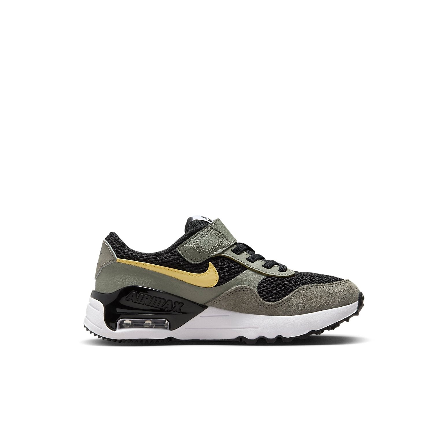 (PS) Air Max System Shoes 'Black Gold'