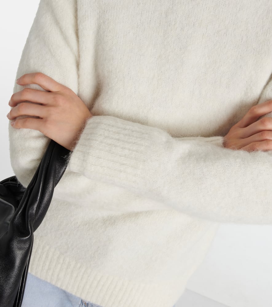 Vince Wool-blend sweater