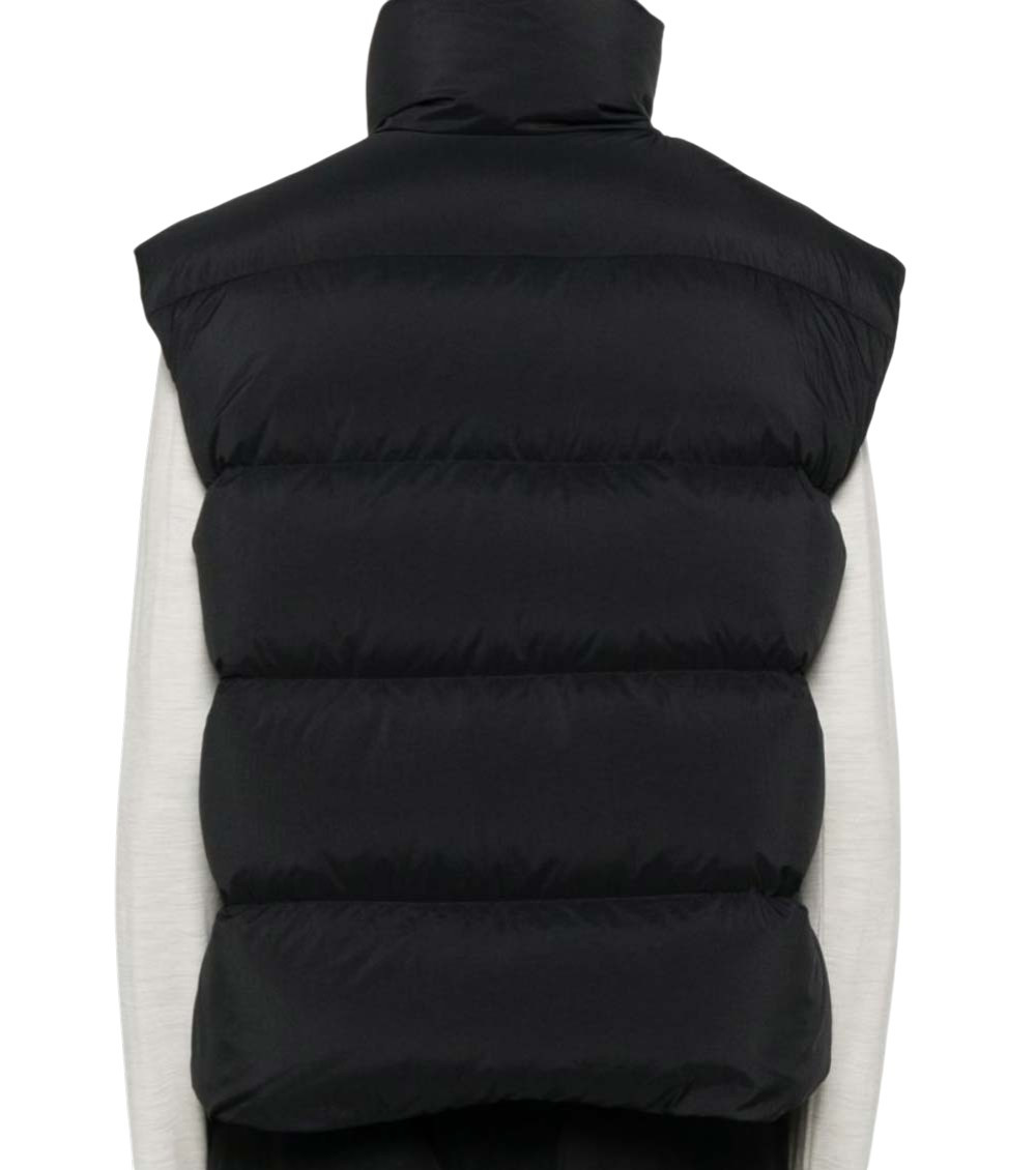 Black Logo Jacket