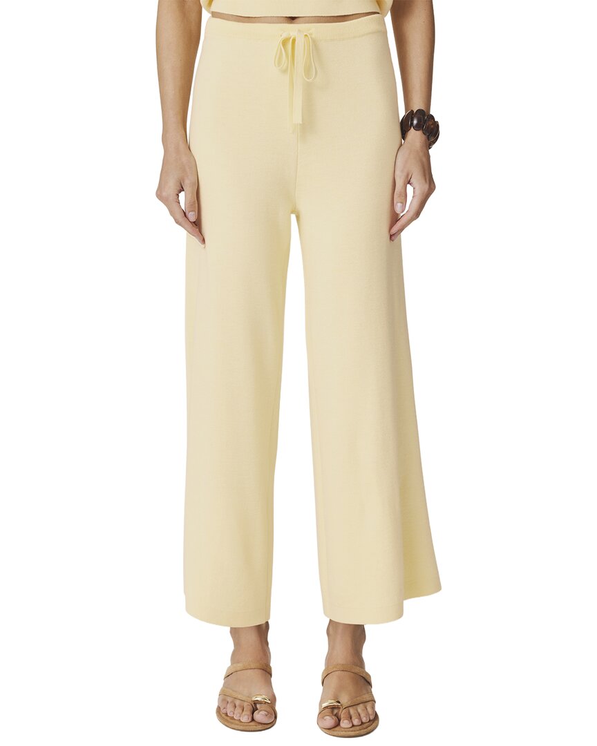 Christa Crop Sweater Pant