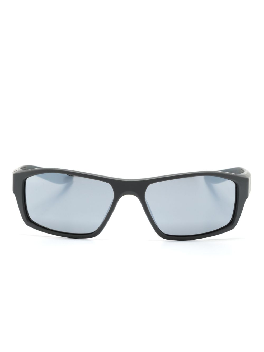 Brazen Fuel rectangle-frame sunglasses - Grey