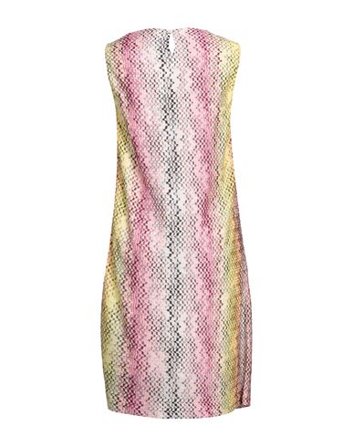 Woman Mini dress Yellow