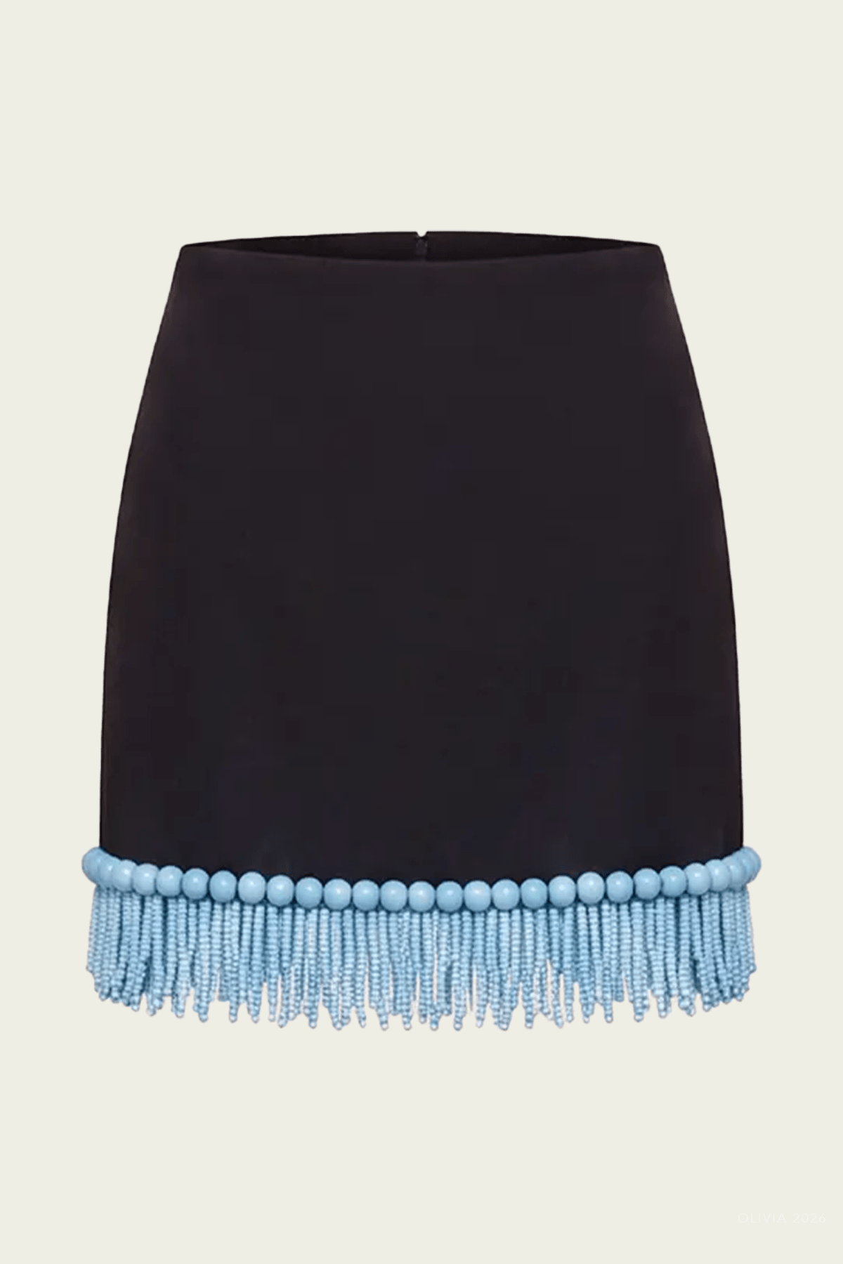 Tenora Mini Skirt in Black