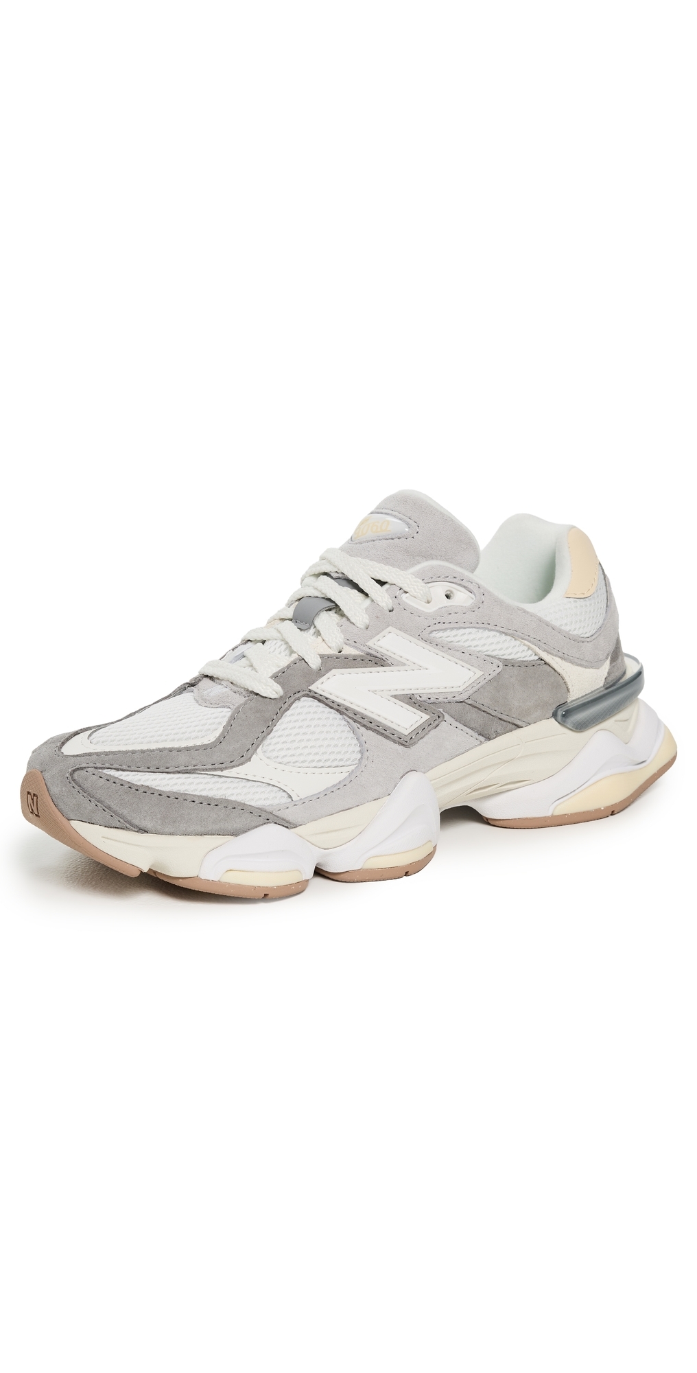 9060 Sneakers Grey/Beige W