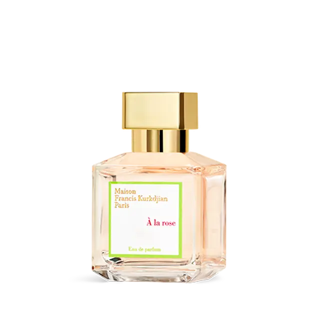 Maison Francis Kurkdjian A la Rose Eau de Parfum Women