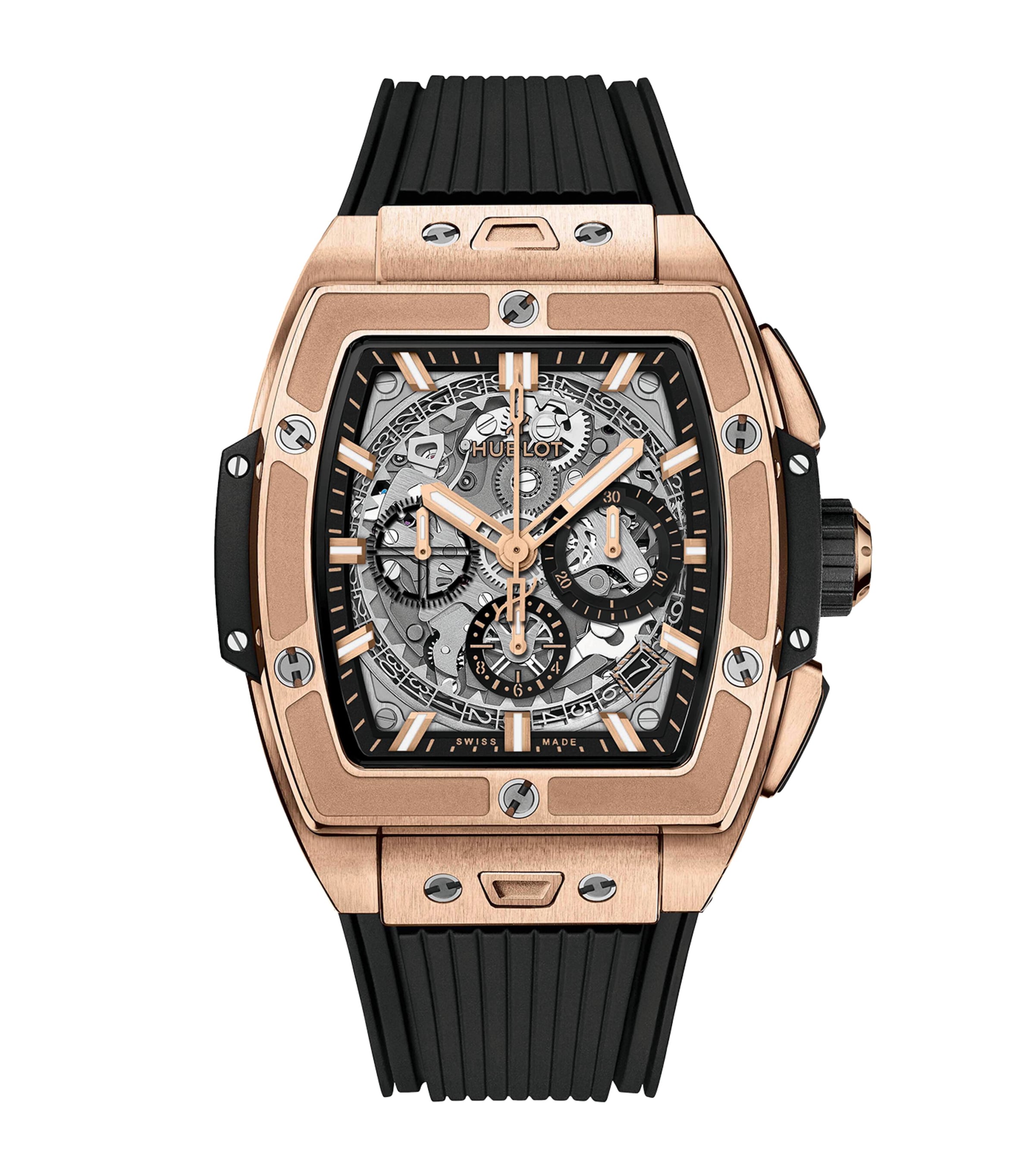 King Gold Spirit of Big Bang Watch