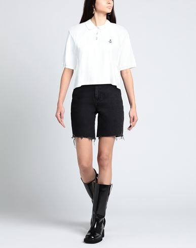 Woman Polo shirt White