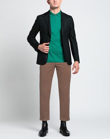 Be Able Man Pants Khaki Size 36 Cotton, Elastane