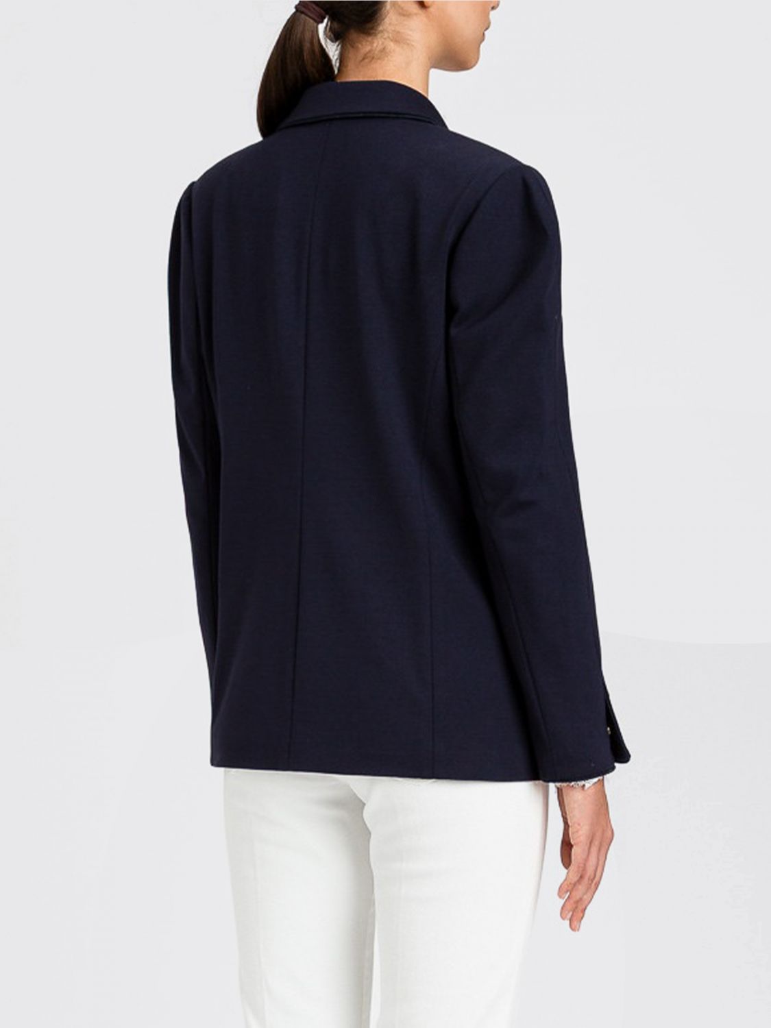 Jacket Woman color Blue