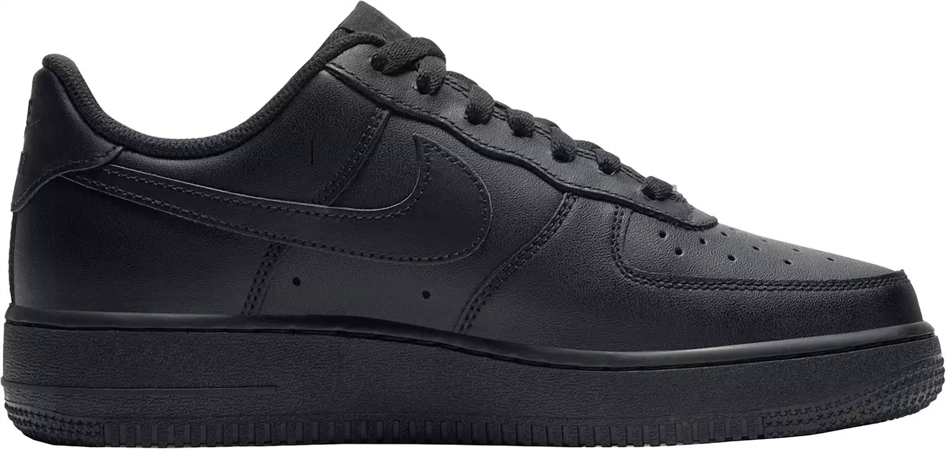 Women's Air Force 1 Low '07 Sneakers In Black