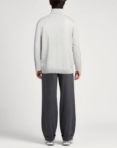 Maison Kitsuné Man Turtleneck Light grey